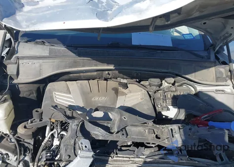 2017 Hyundai Santa Fe Limited Ultimate z USA, uszkodzony, nr VIN KM8SR4HF5HU185192